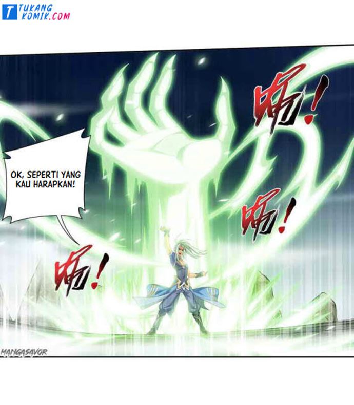The Great Ruler Chapter 148.2 page 10