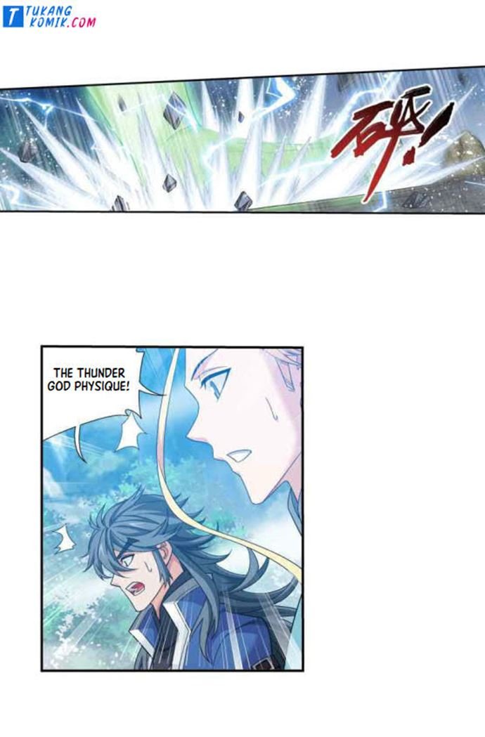 The Great Ruler Chapter 148.2 page 13