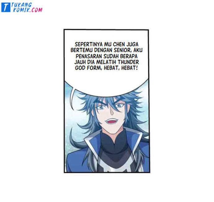 The Great Ruler Chapter 148.2 page 14