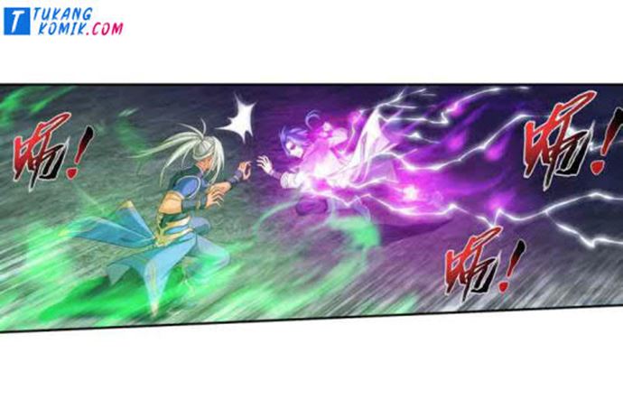 The Great Ruler Chapter 148.2 page 16