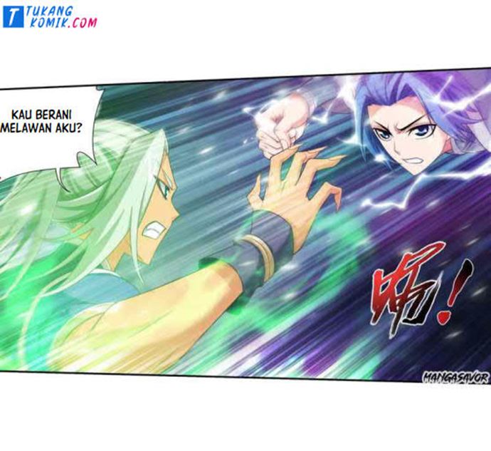 The Great Ruler Chapter 148.2 page 17