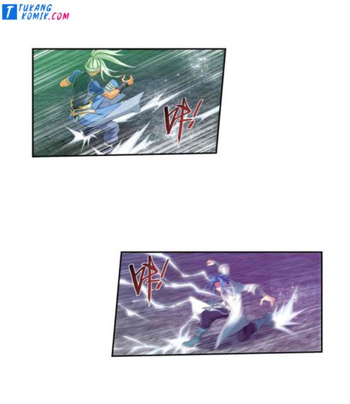 The Great Ruler Chapter 148.2 page 19