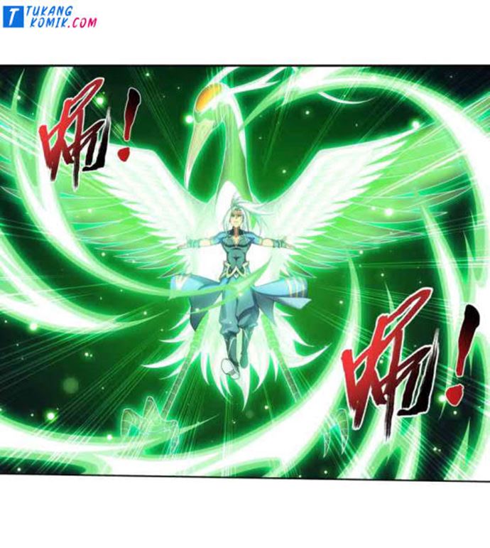 The Great Ruler Chapter 148.2 page 22
