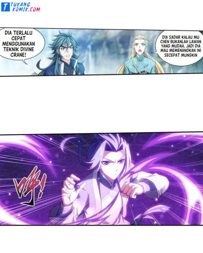 The Great Ruler Chapter 148.2 page 23