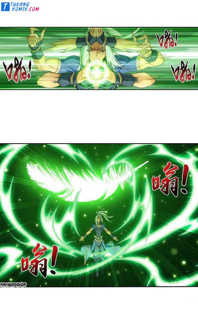 The Great Ruler Chapter 148.2 page 24