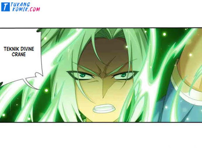 The Great Ruler Chapter 148.2 page 25