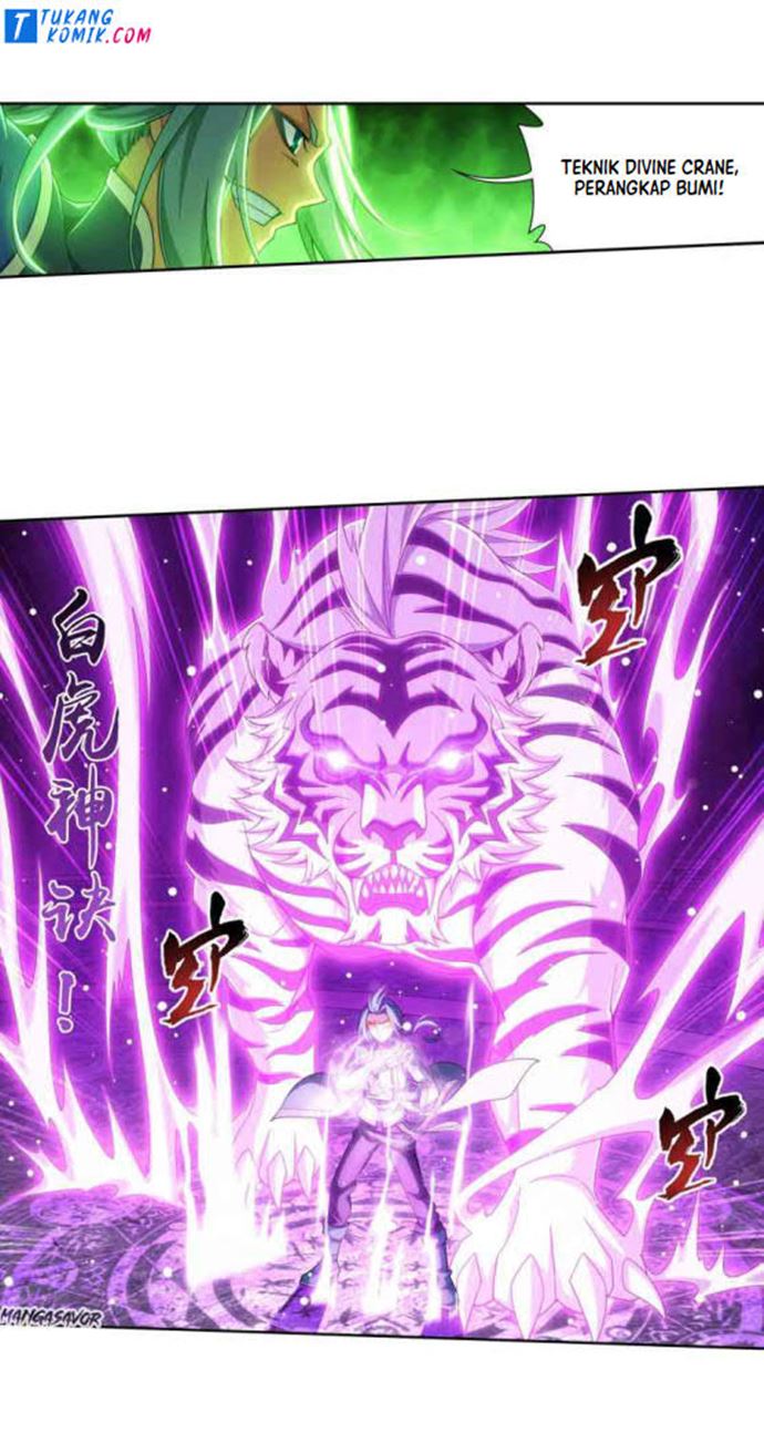 The Great Ruler Chapter 148.2 page 31