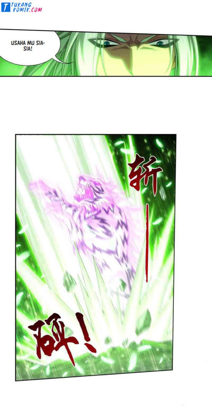 The Great Ruler Chapter 148.2 page 32