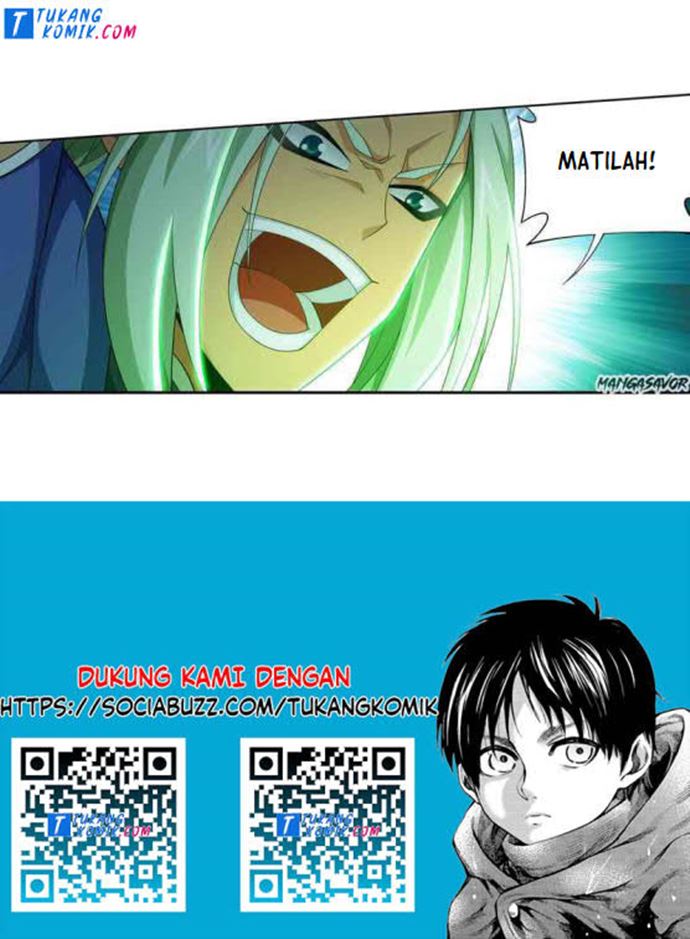 The Great Ruler Chapter 148.2 page 34