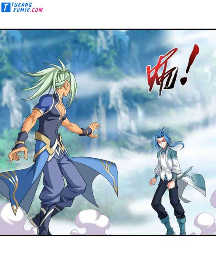 The Great Ruler Chapter 148.2 page 8