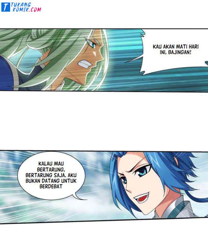 The Great Ruler Chapter 148.2 page 9