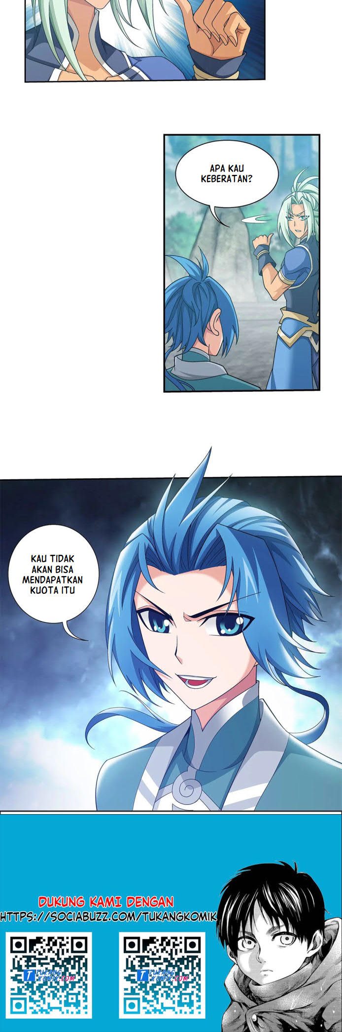 The Great Ruler Chapter 148.1 page 18