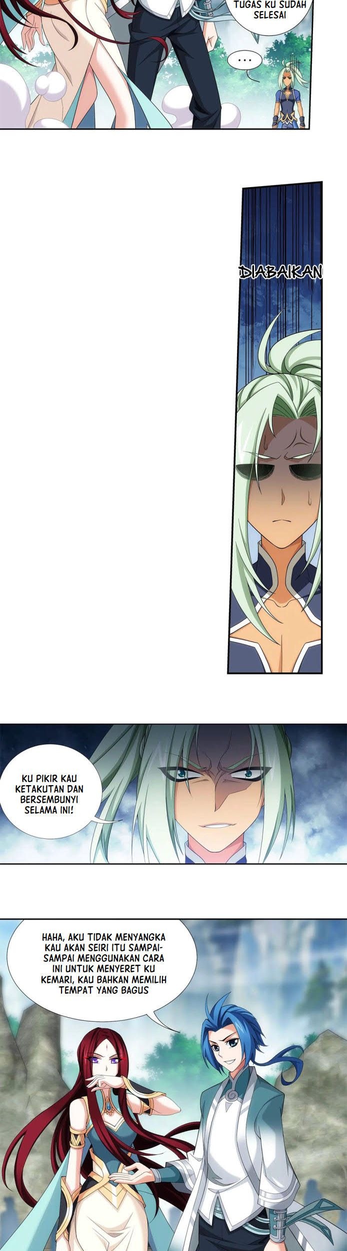 The Great Ruler Chapter 148.1 page 3