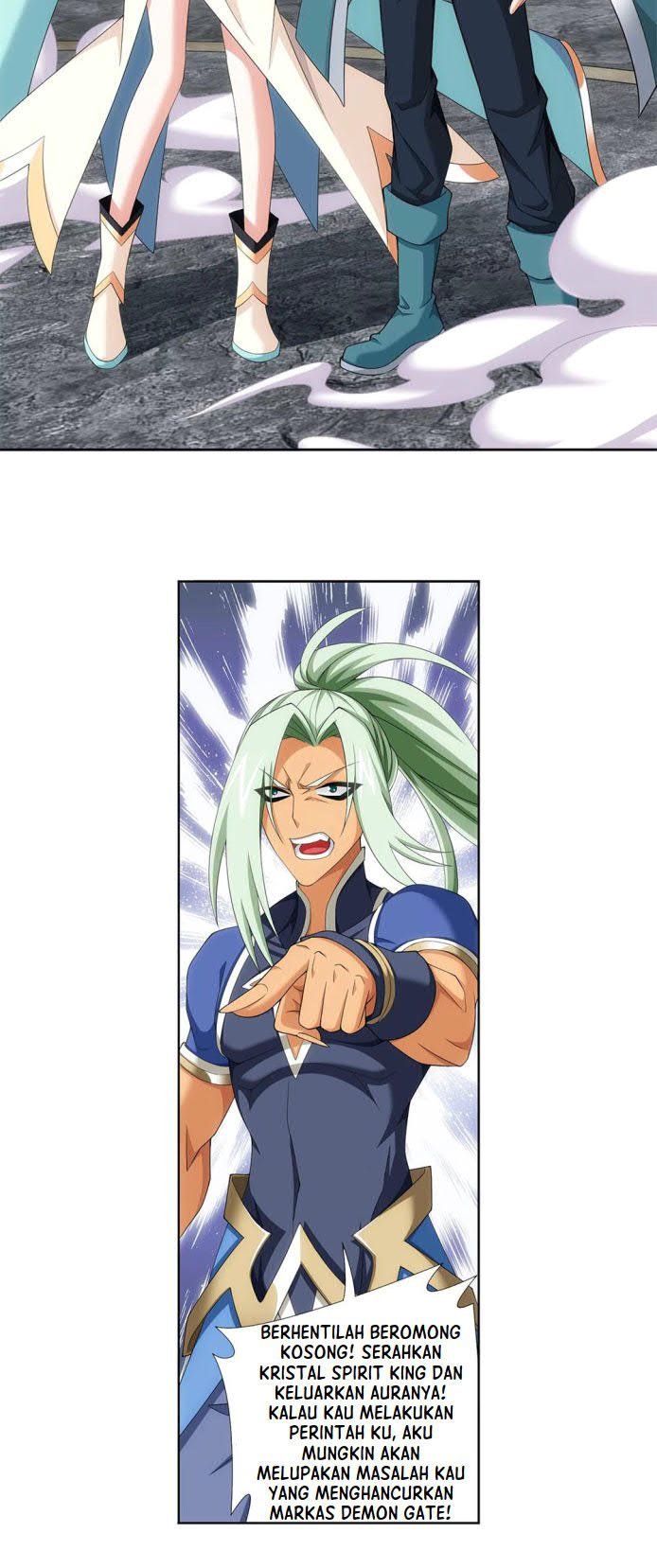 The Great Ruler Chapter 148.1 page 5