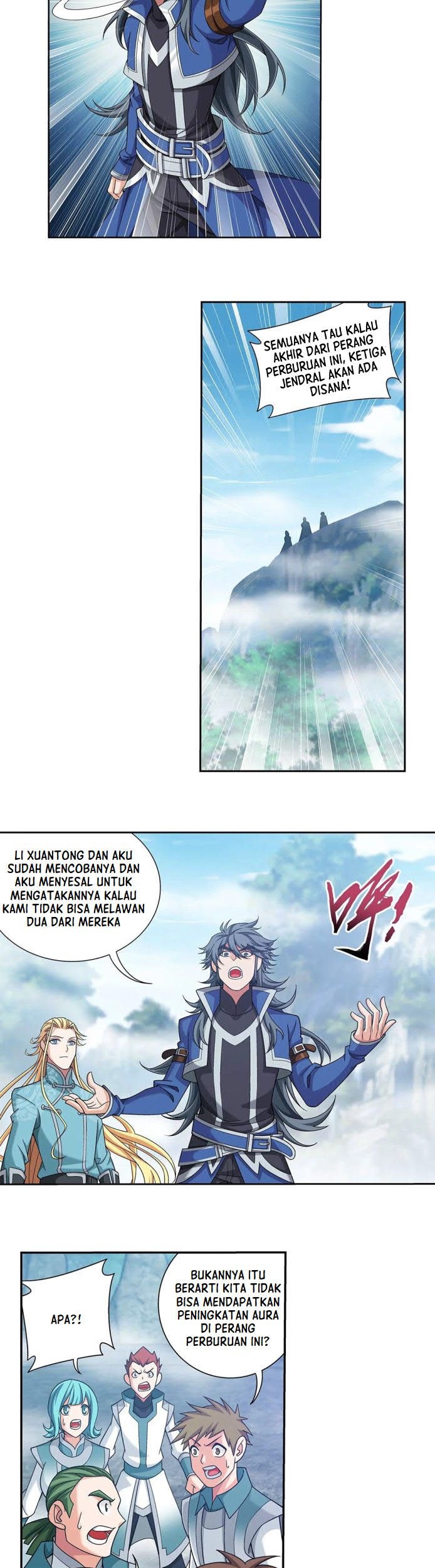 The Great Ruler Chapter 148.1 page 13