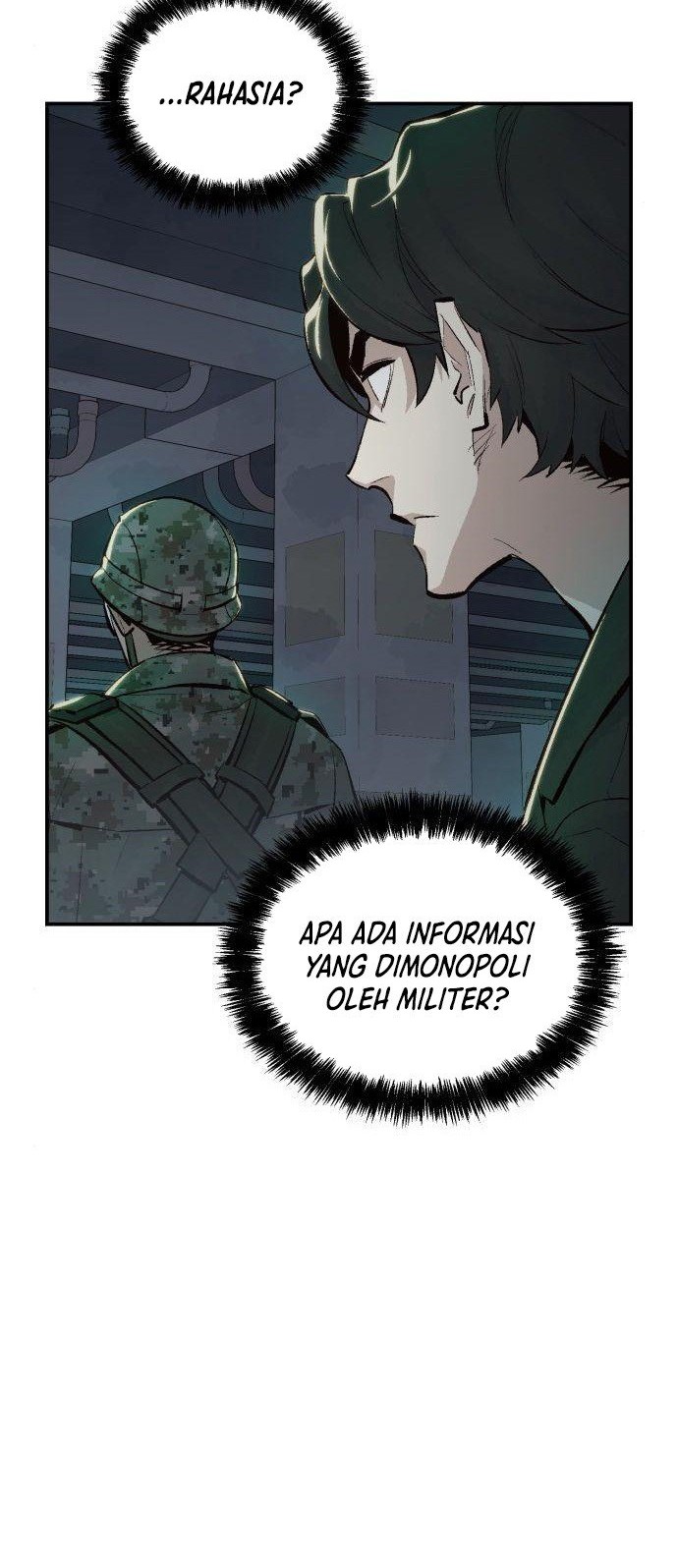Alone Necromancer Chapter 38 page 23