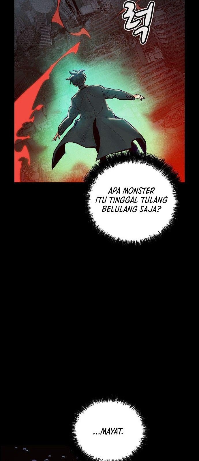 Alone Necromancer Chapter 38 page 38