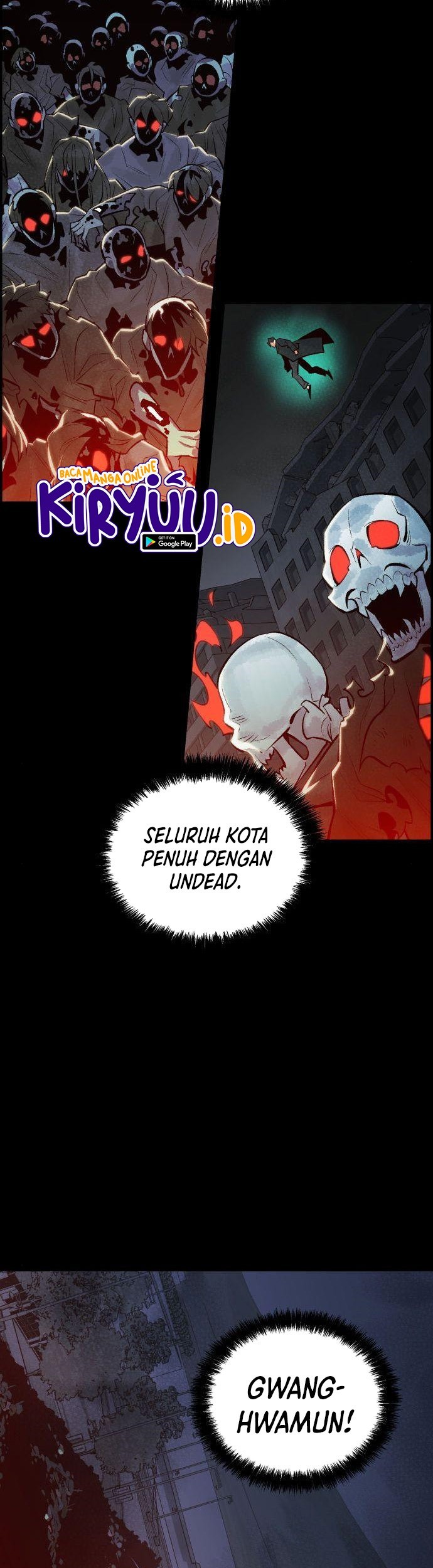 Alone Necromancer Chapter 38 page 39