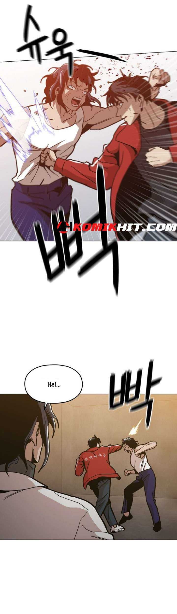 Age of Barbarism Chapter 40 page 47
