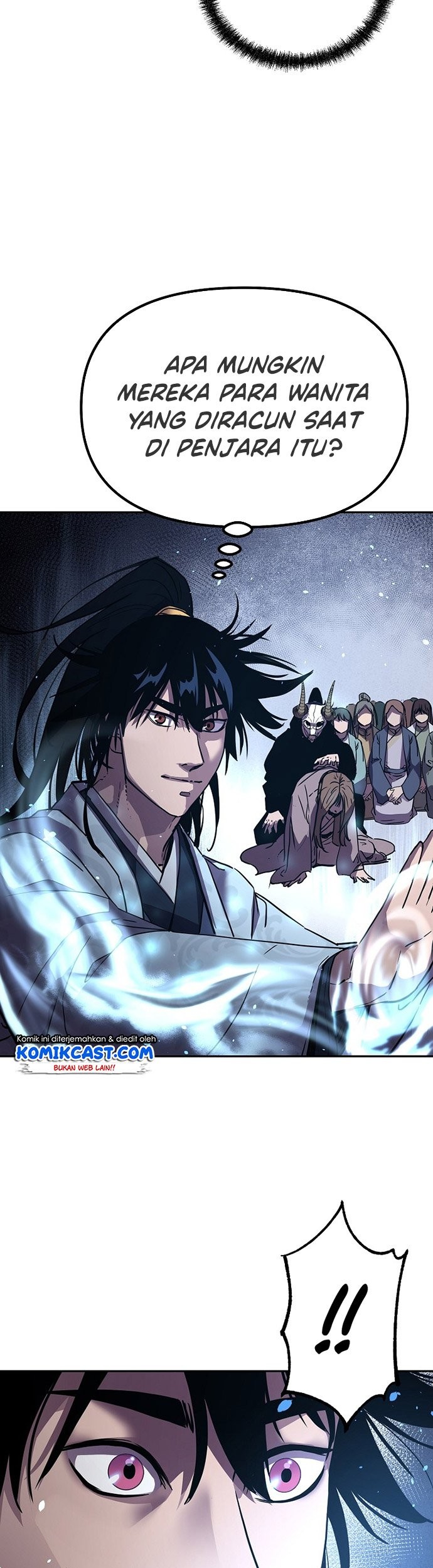 Reincarnation of the Murim Clan’s Former Ranker Chapter 41 page 18