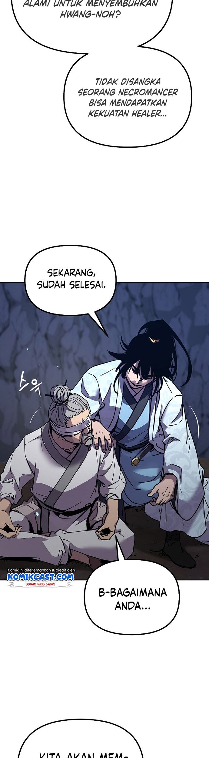 Reincarnation of the Murim Clan’s Former Ranker Chapter 41 page 22