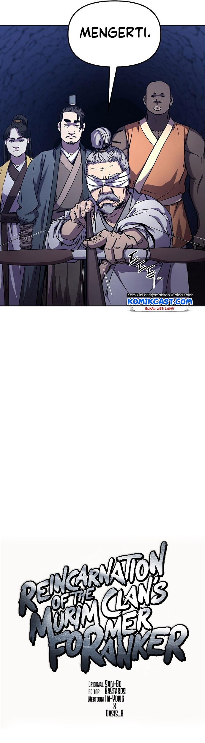 Reincarnation of the Murim Clan’s Former Ranker Chapter 41 page 26