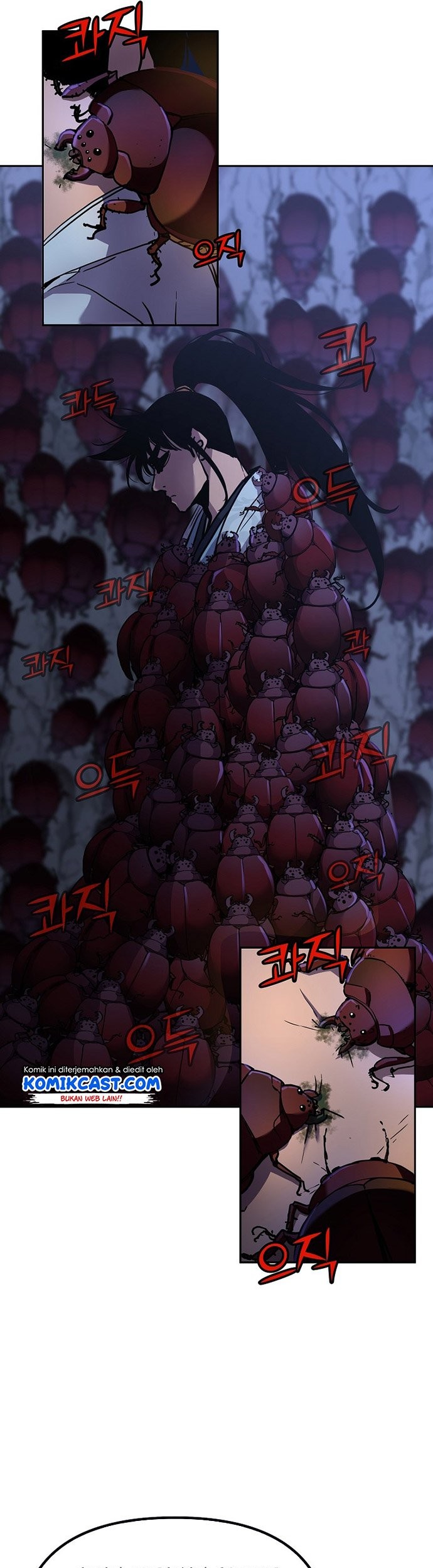 Reincarnation of the Murim Clan’s Former Ranker Chapter 41 page 32