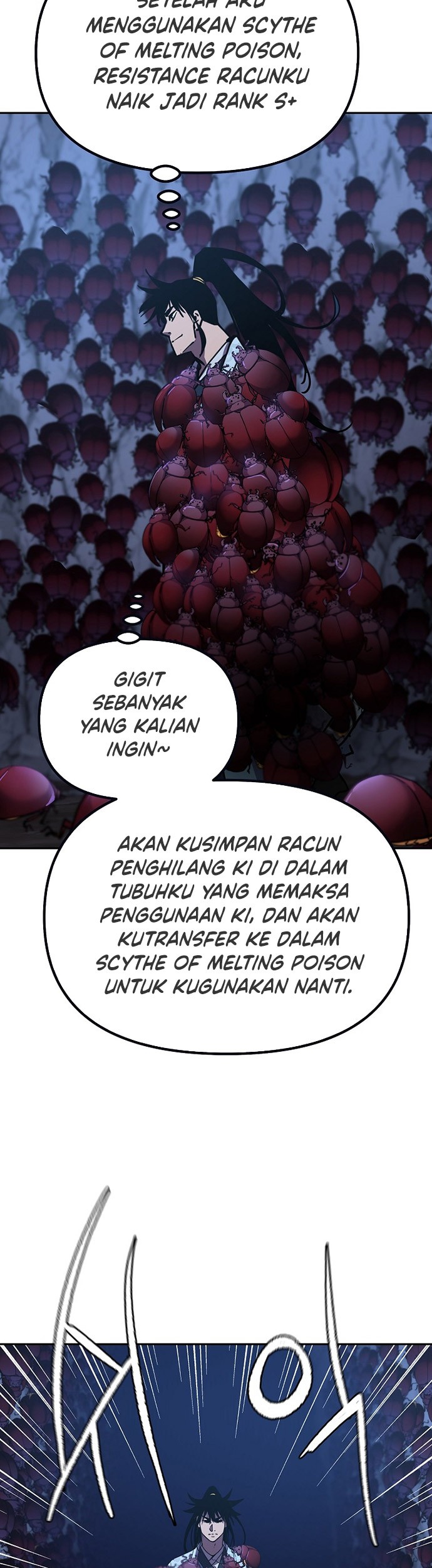 Reincarnation of the Murim Clan’s Former Ranker Chapter 41 page 34