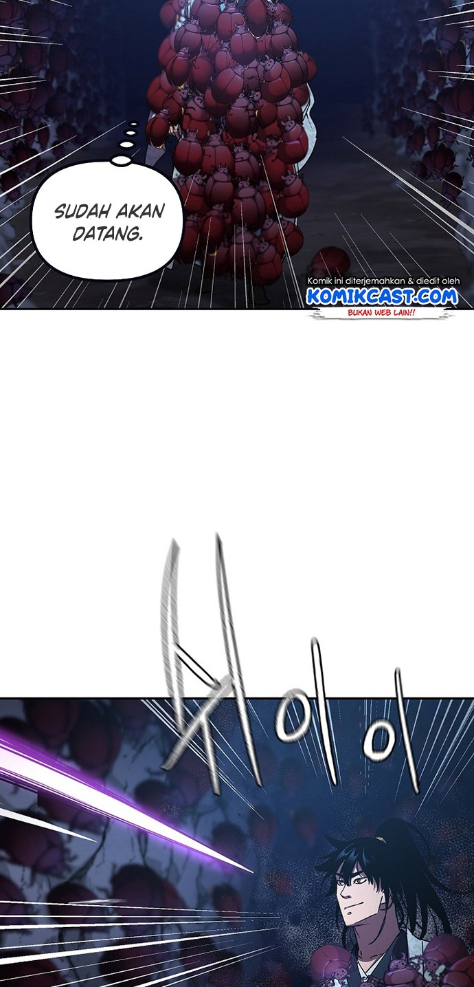 Reincarnation of the Murim Clan’s Former Ranker Chapter 41 page 35