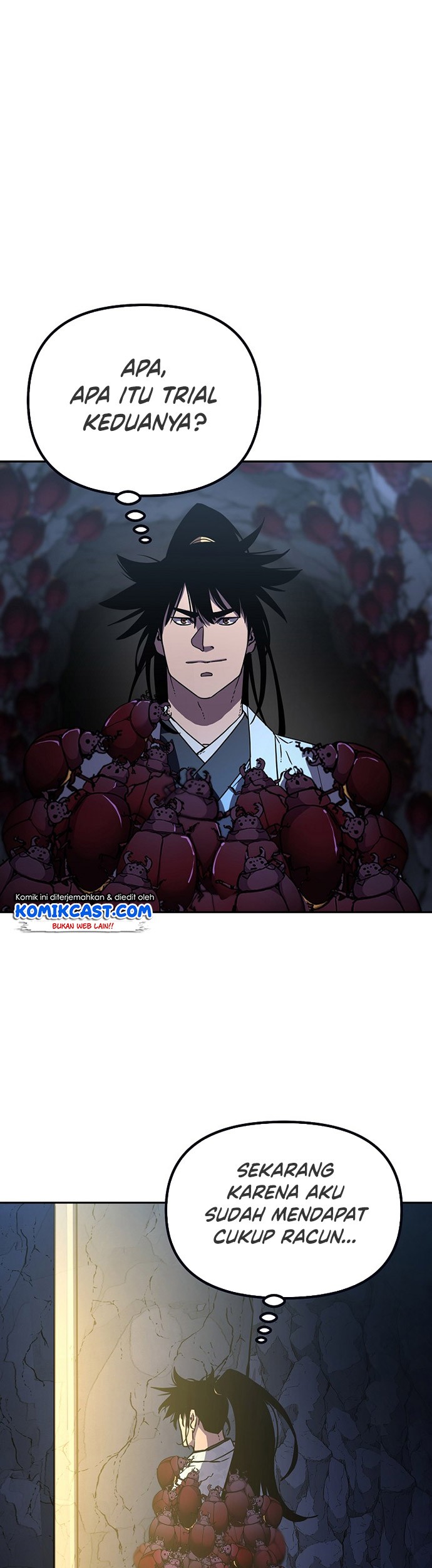 Reincarnation of the Murim Clan’s Former Ranker Chapter 41 page 46