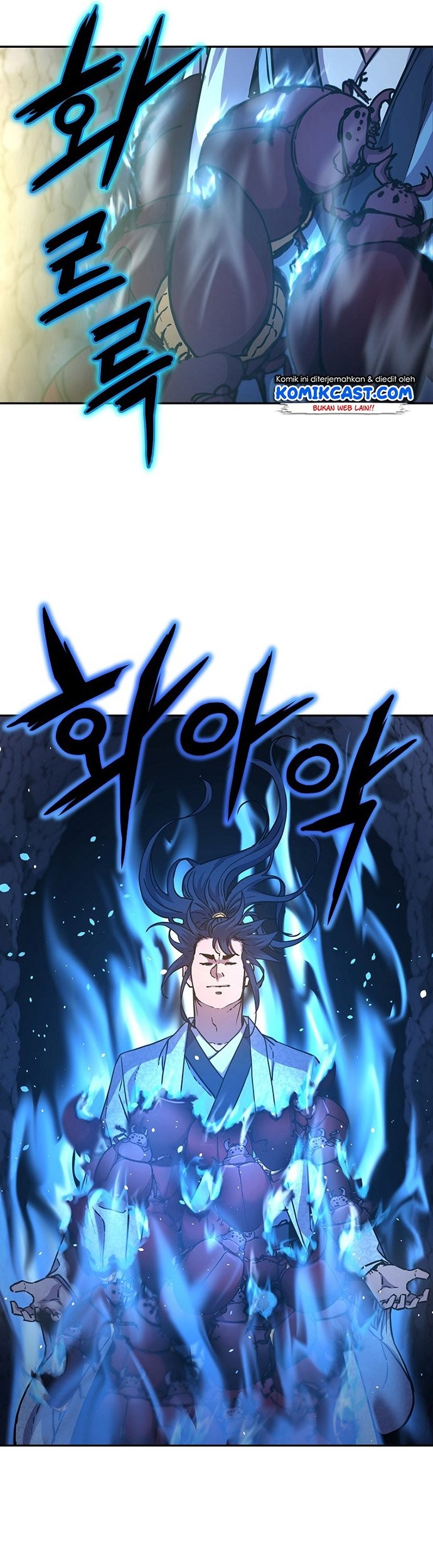 Reincarnation of the Murim Clan’s Former Ranker Chapter 41 page 50