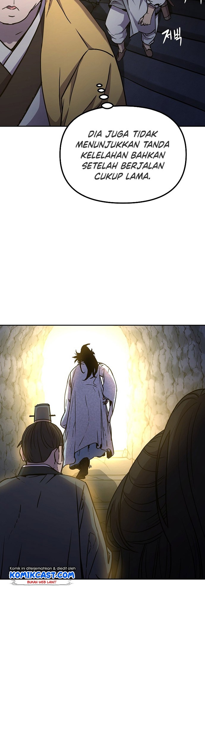 Reincarnation of the Murim Clan’s Former Ranker Chapter 41 page 54