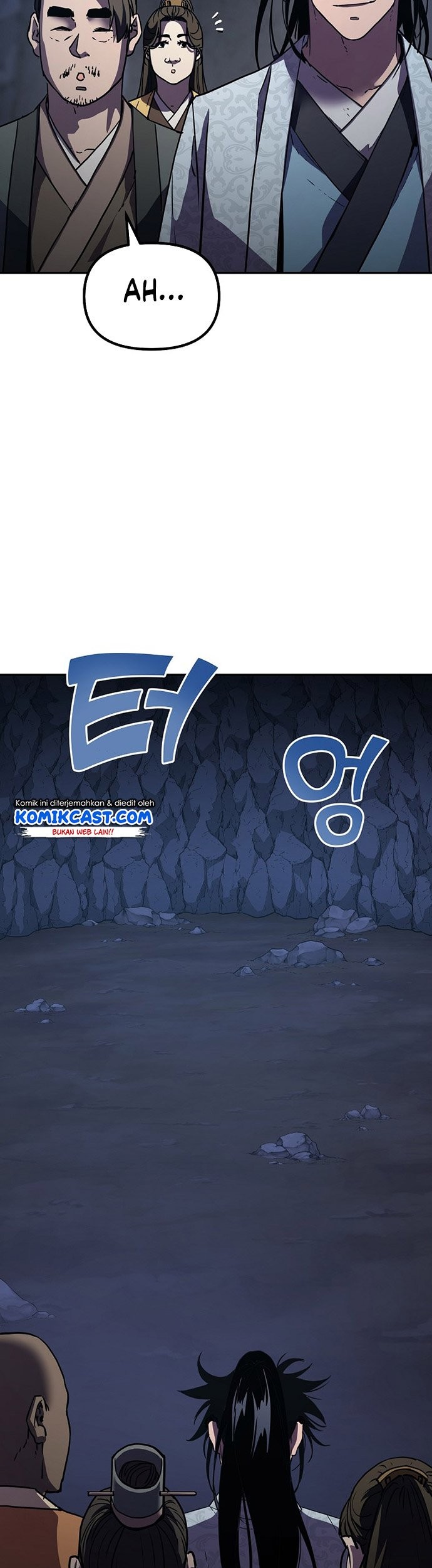 Reincarnation of the Murim Clan’s Former Ranker Chapter 41 page 58