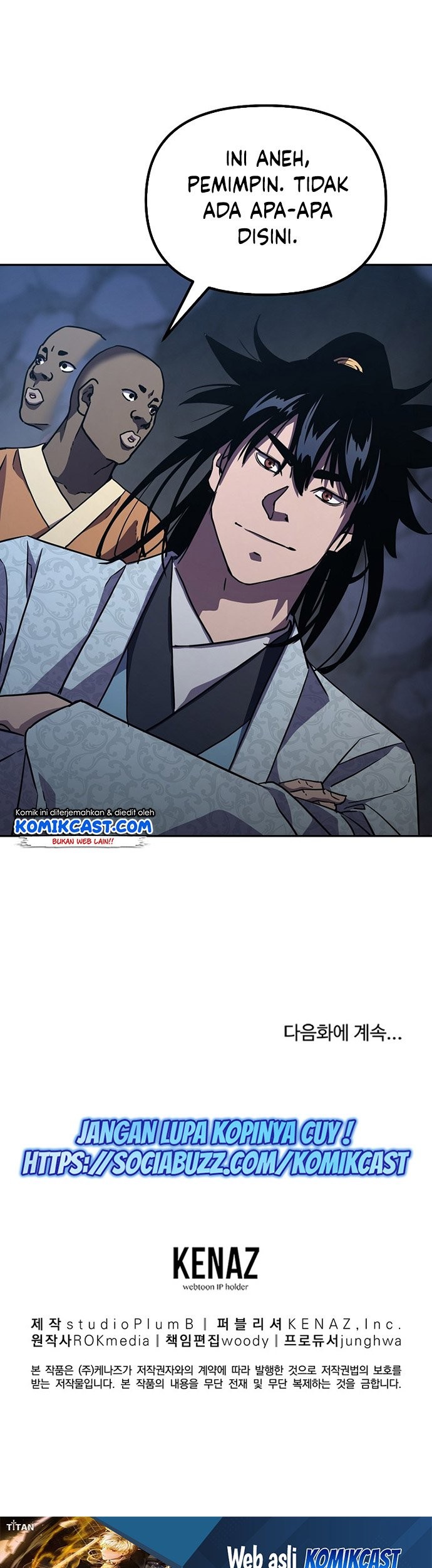 Reincarnation of the Murim Clan’s Former Ranker Chapter 41 page 60
