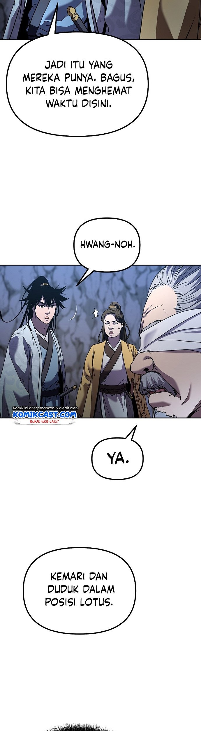 Reincarnation of the Murim Clan’s Former Ranker Chapter 41 page 6
