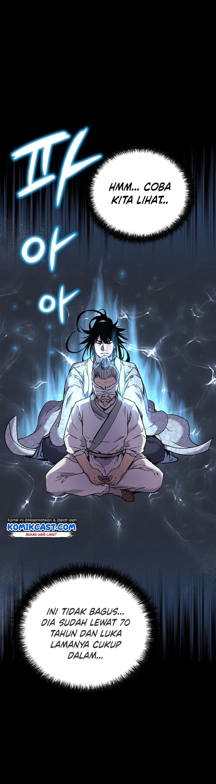 Reincarnation of the Murim Clan’s Former Ranker Chapter 41 page 8