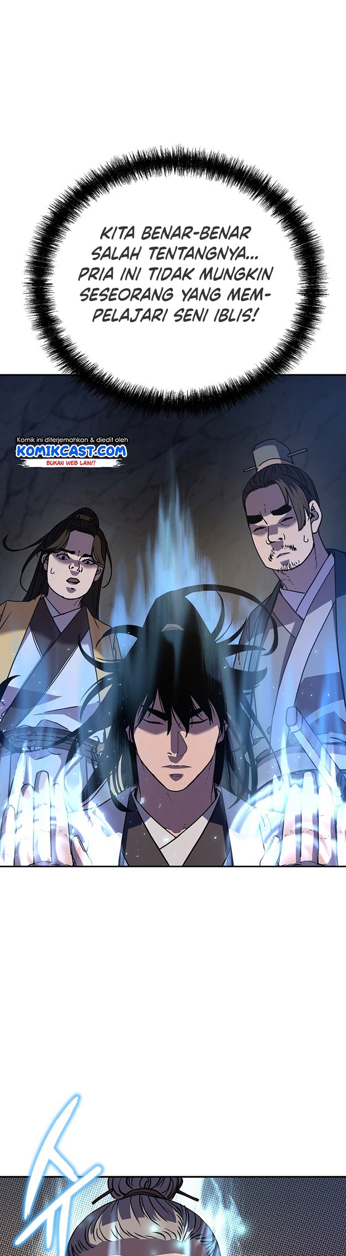 Reincarnation of the Murim Clan’s Former Ranker Chapter 41 page 14