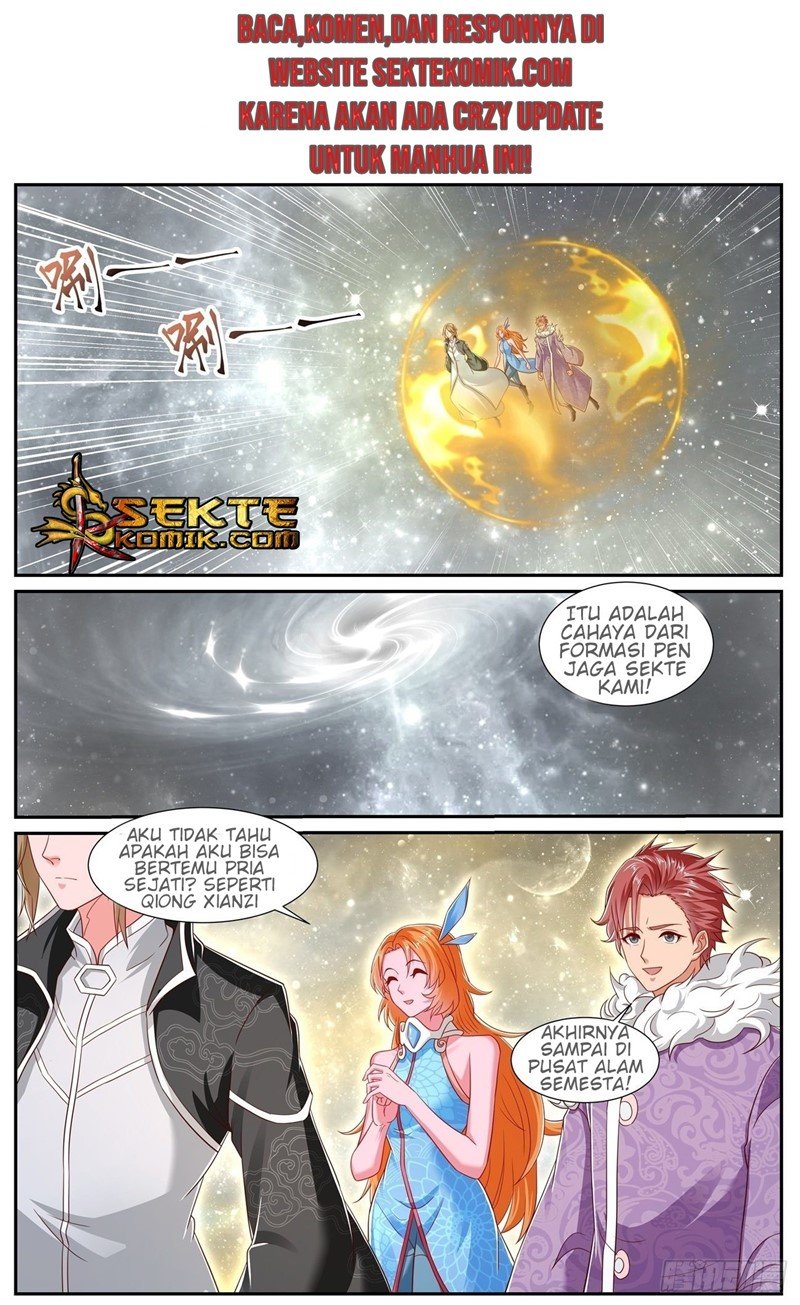 Manhua Rebirth Of The Urban Immortal Cultivator Chapter 729 gambar 2
