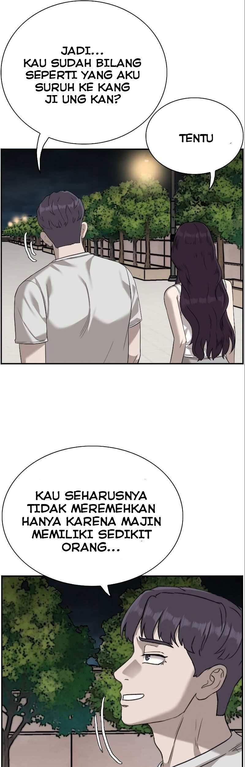 A Bad Person Chapter 77 page 21