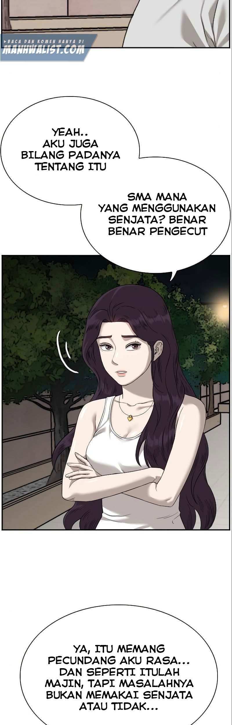 A Bad Person Chapter 77 page 23