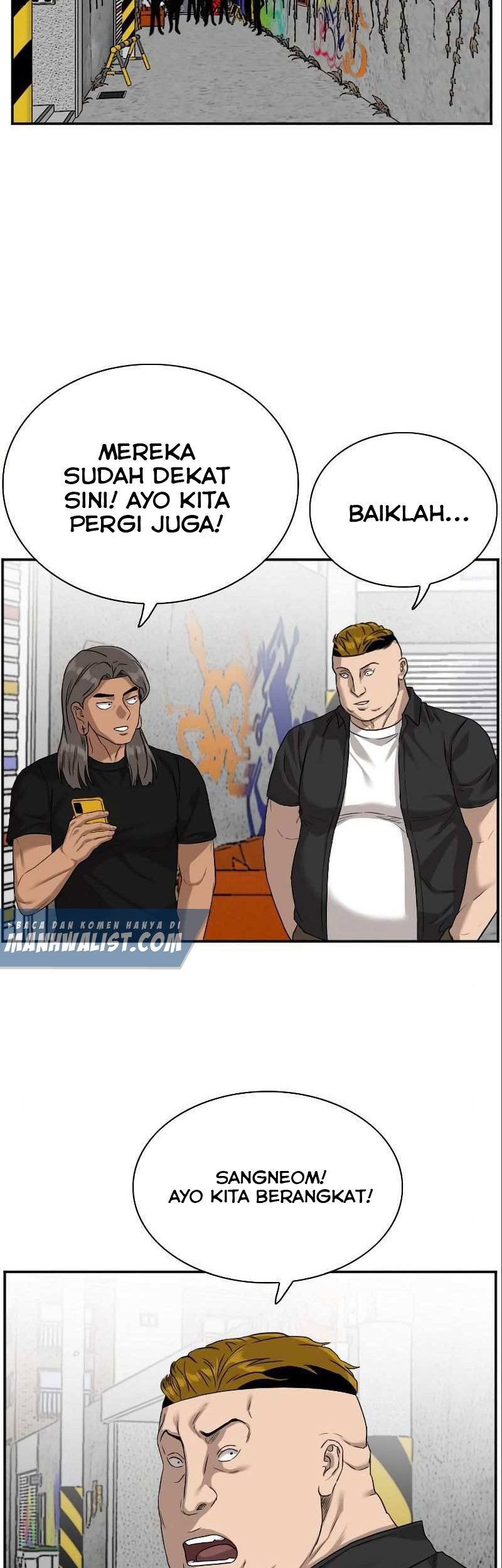 A Bad Person Chapter 77 page 46