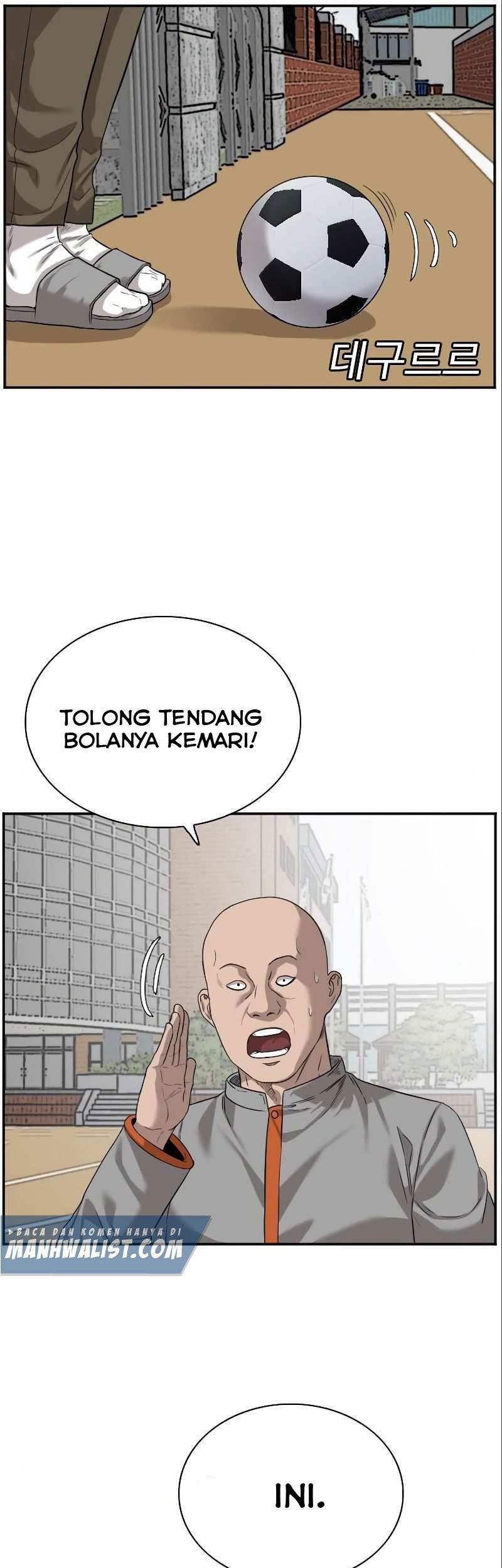 A Bad Person Chapter 77 page 61