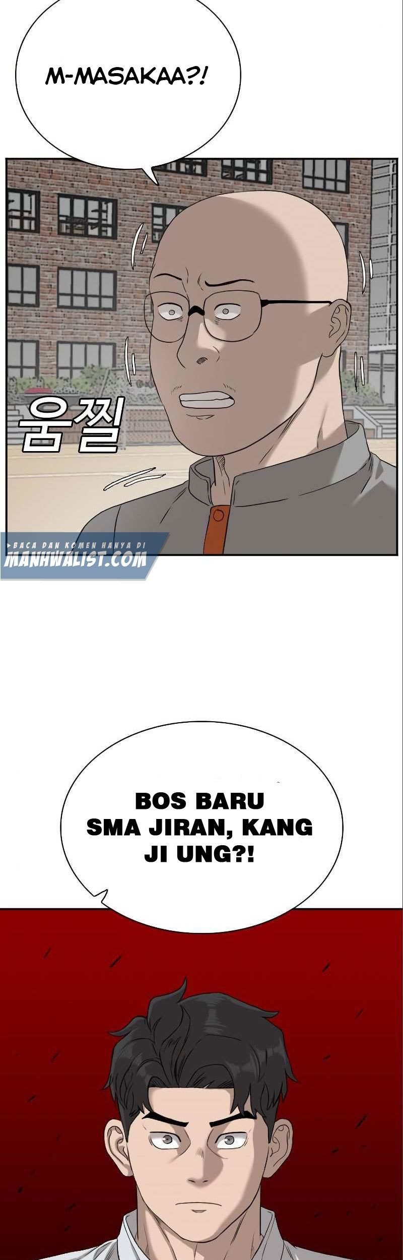 A Bad Person Chapter 77 page 76