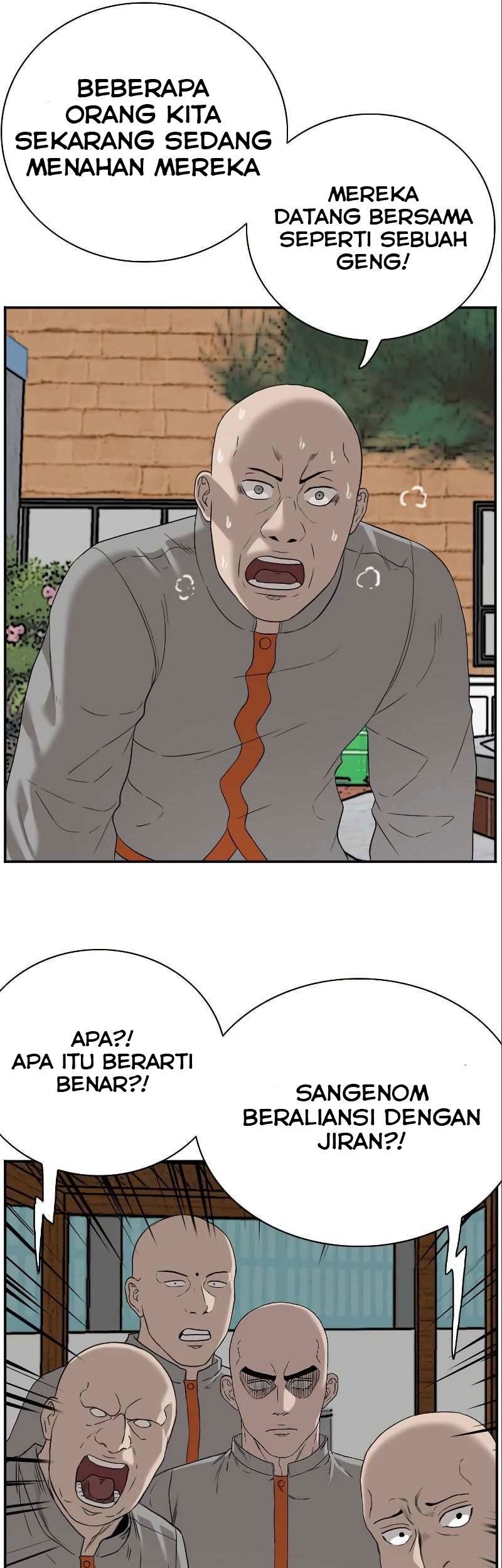 A Bad Person Chapter 77 page 81