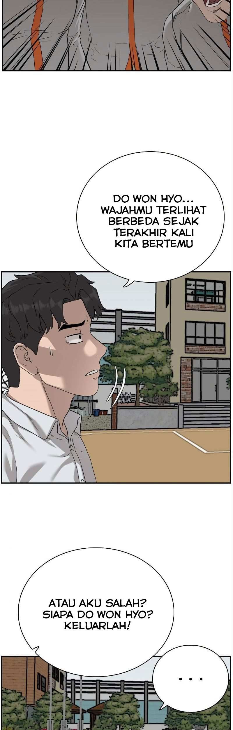 A Bad Person Chapter 77 page 83