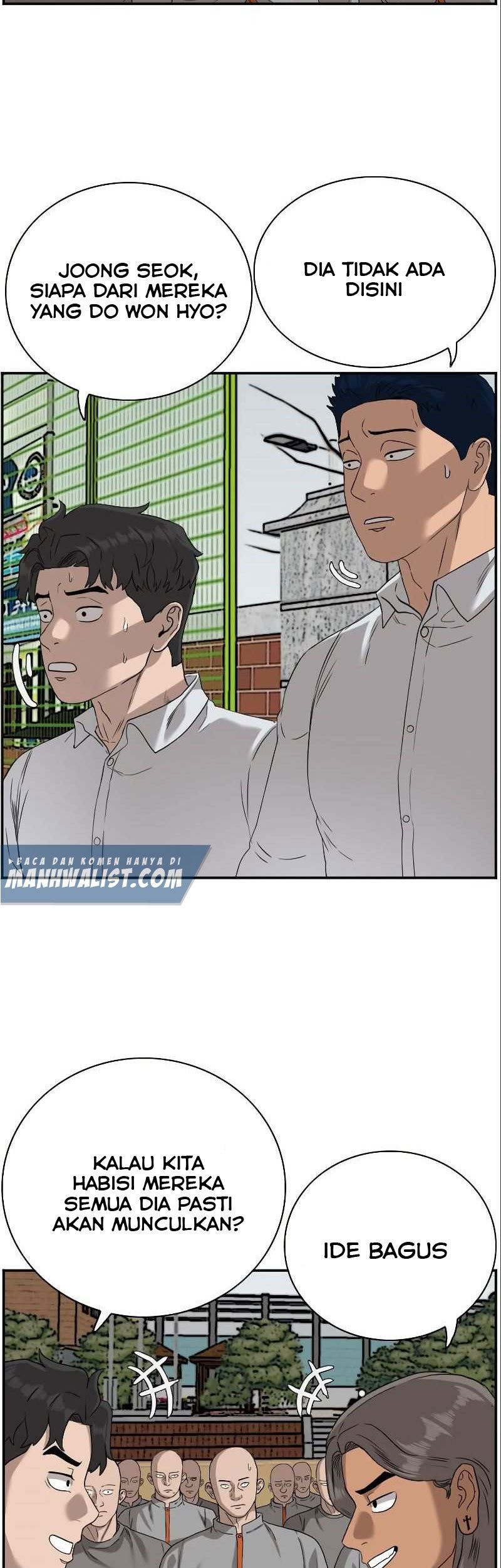 A Bad Person Chapter 77 page 86