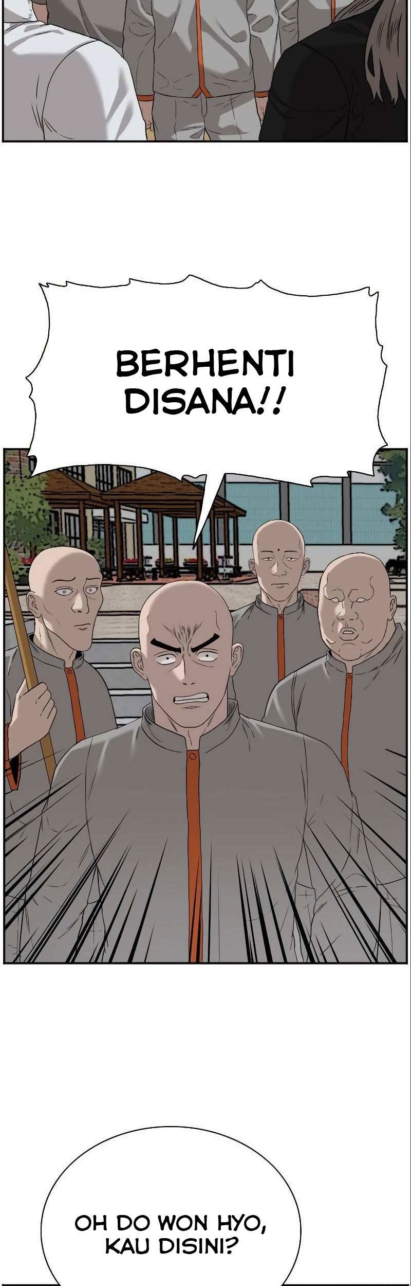 A Bad Person Chapter 77 page 88