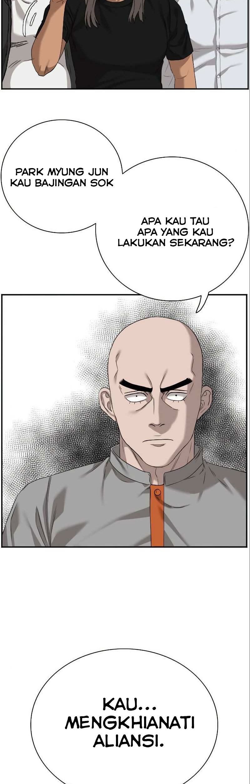 A Bad Person Chapter 77 page 91