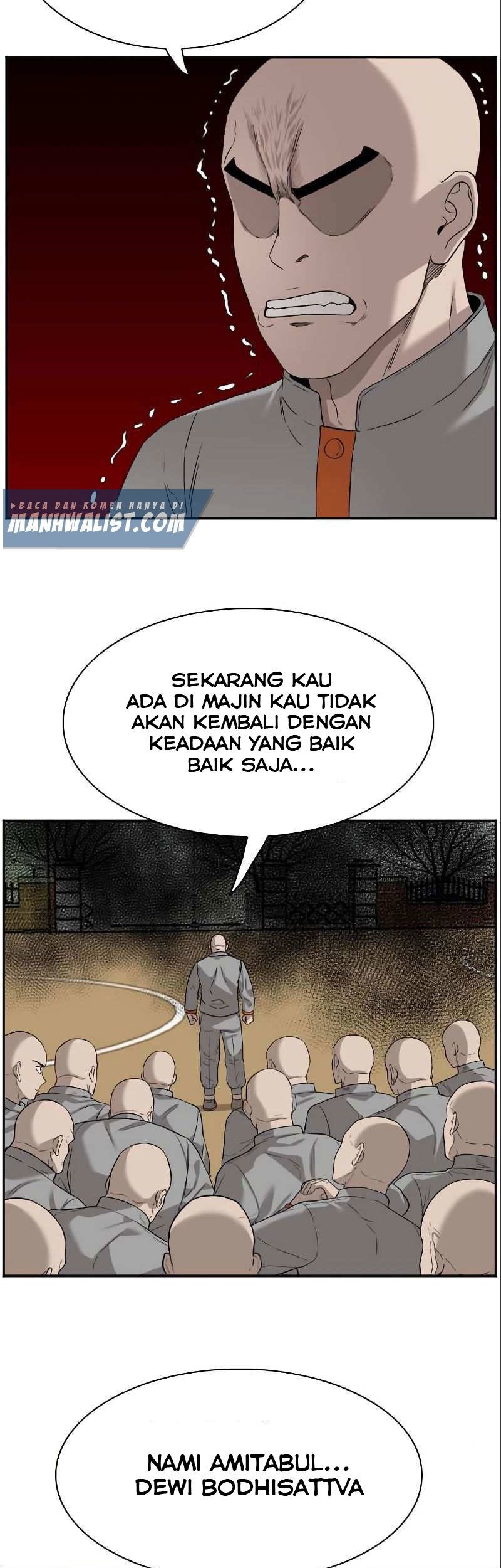A Bad Person Chapter 77 page 96