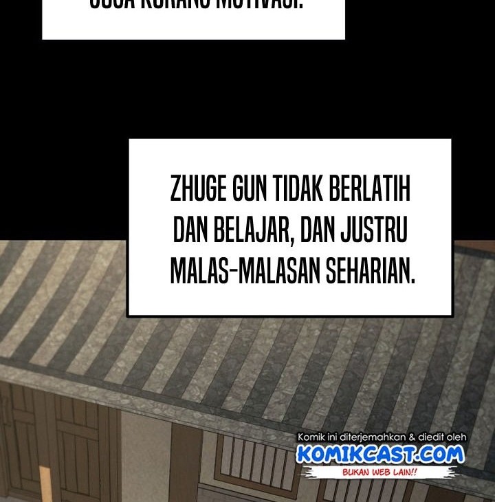 Reincarnation of the Murim Clan’s Former Ranker Chapter 42 page 23